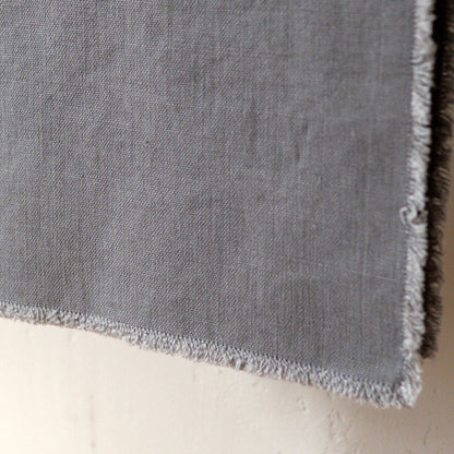 Libeco Pacific Placemat Grey | Libeco | Miss Arthur | Home Goods | Tasmania