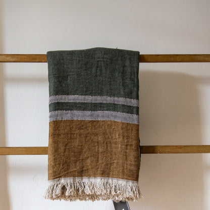 Libeco Belgian Towel Fouta Alouette | Libeco | Miss Arthur | Home Goods | Tasmania