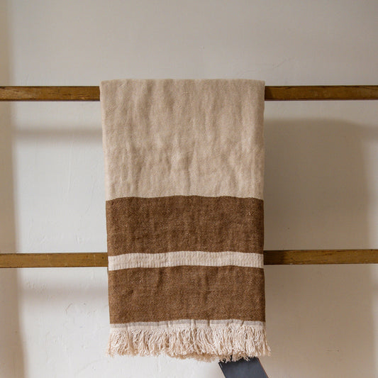 Libeco Belgian Towel Fouta Dakota | Libeco | Miss Arthur | Home Goods | Tasmania