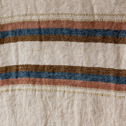 Libeco Belgian Towel Fouta Harlan Stripe | Libeco | Miss Arthur | Home Goods | Tasmania