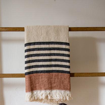 Libeco Belgian Towel Fouta Inyo | Libeco | Miss Arthur | Home Goods | Tasmania