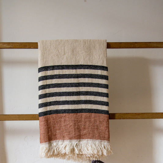 Libeco Belgian Towel Fouta Inyo | Libeco | Miss Arthur | Home Goods | Tasmania