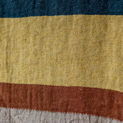 Libeco Belgian Towel Fouta Mercurio Stripe | Libeco | Miss Arthur | Home Goods | Tasmania