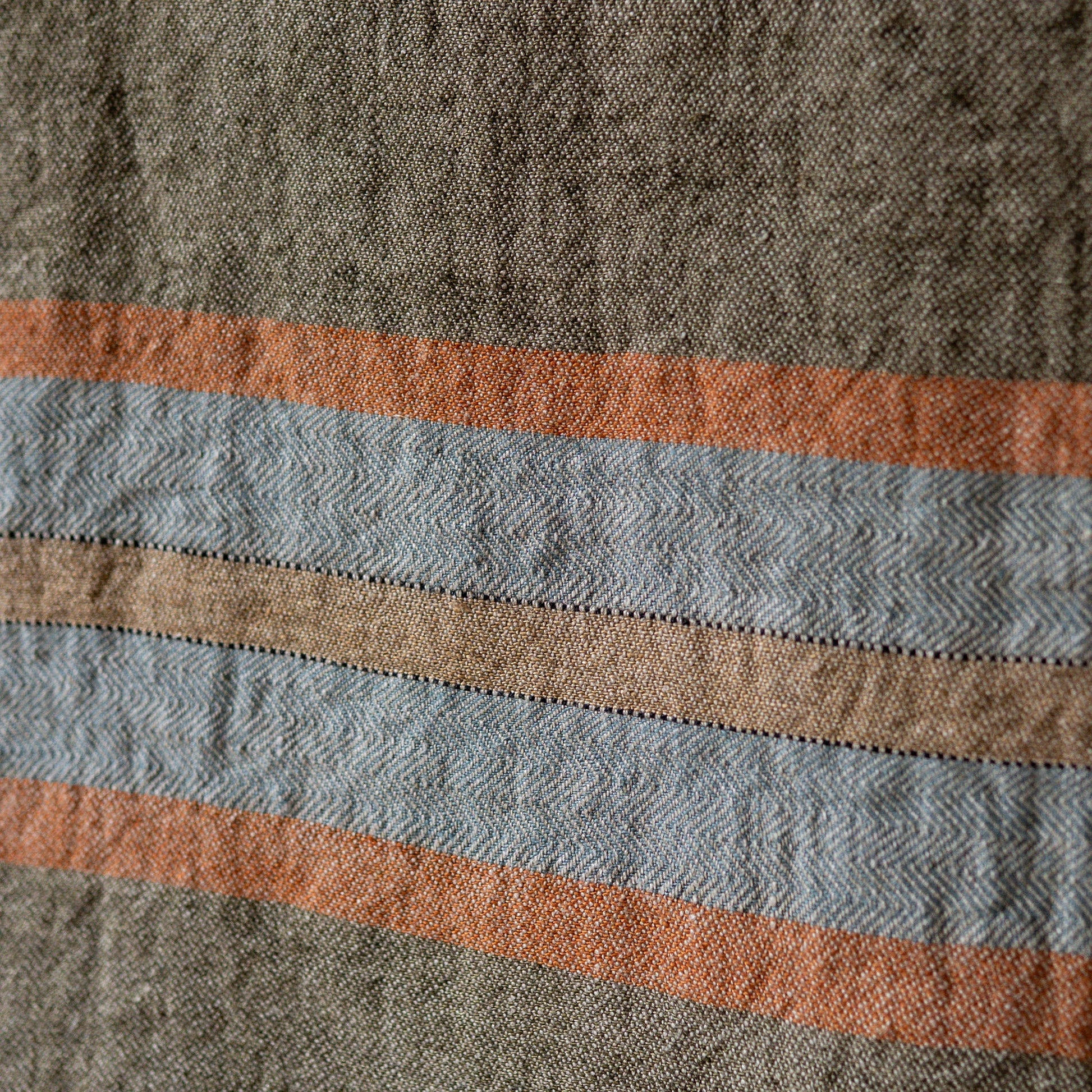 Libeco Belgian Towel Fouta Multi Stripe | Libeco | Miss Arthur | Home Goods | Tasmania