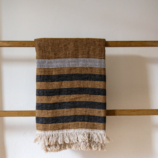 Libeco Belgian Towel Fouta Nairobi | Libeco | Miss Arthur | Home Goods | Tasmania