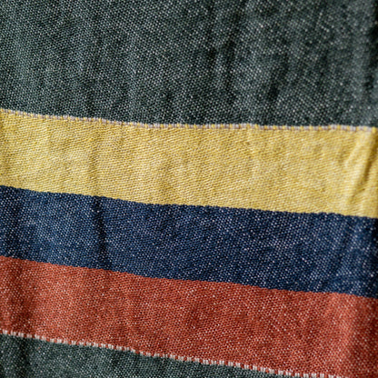 Libeco Belgian Towel Fouta Spruce | Libeco | Miss Arthur | Home Goods | Tasmania