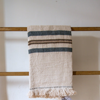 Libeco The Belgian Towel Fouta Tinos | Libeco | Miss Arthur | Home Goods | Tasmania