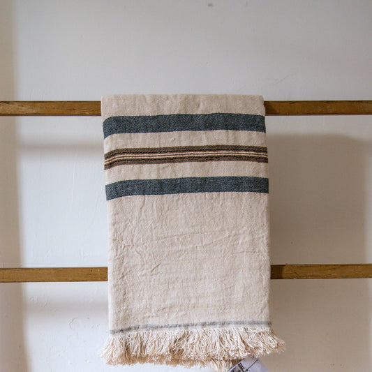 Libeco The Belgian Towel Fouta Tinos | Libeco | Miss Arthur | Home Goods | Tasmania