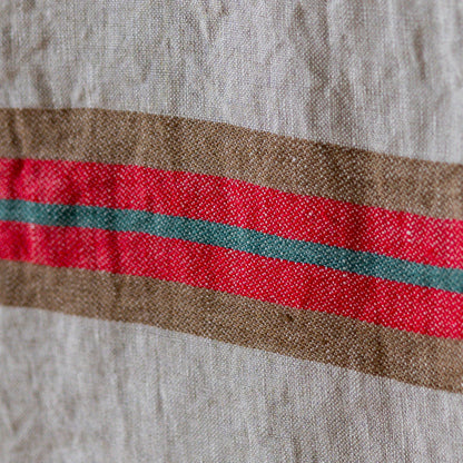 Libeco Dock Kitchen Towel Multi Stripe | Libeco | Miss Arthur | Home Goods | Tasmania