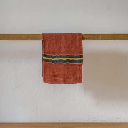 Libeco Banff Napkin Stripe | Libeco | Miss Arthur | Home Goods | Tasmania
