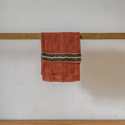 Libeco Banff Napkin Stripe | Libeco | Miss Arthur | Home Goods | Tasmania