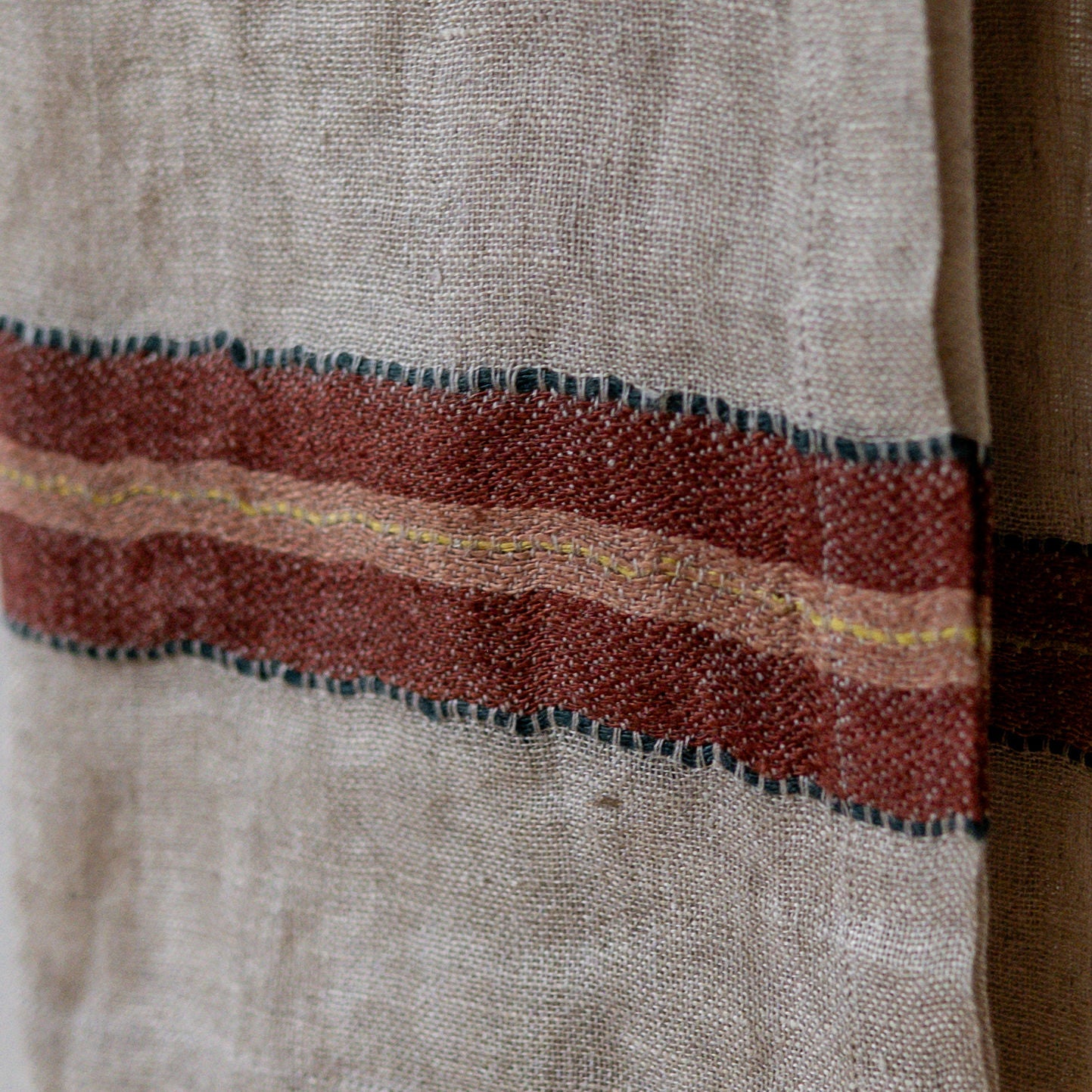 Libeco Banks Napkin Stripe | Libeco | Miss Arthur | Home Goods | Tasmania