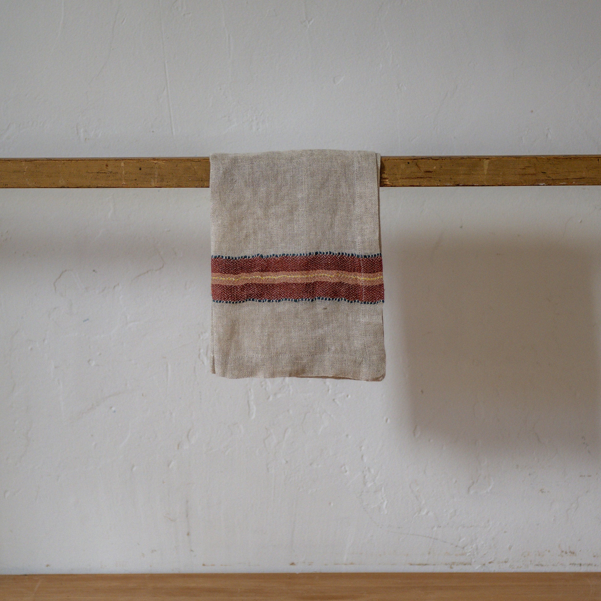 Libeco Banks Napkin Stripe | Libeco | Miss Arthur | Home Goods | Tasmania