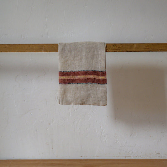 Libeco Banks Napkin Stripe | Libeco | Miss Arthur | Home Goods | Tasmania