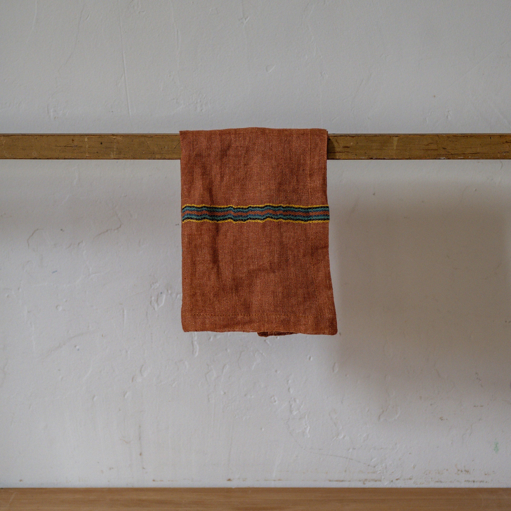 Libeco Dixie Stripe Napkin | Libeco | Miss Arthur | Home Goods | Tasmania