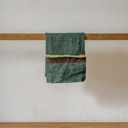 Libeco George Napkin Stripe | Libeco | Miss Arthur | Home Goods | Tasmania