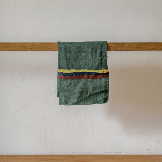 Libeco George Napkin Stripe | Libeco | Miss Arthur | Home Goods | Tasmania