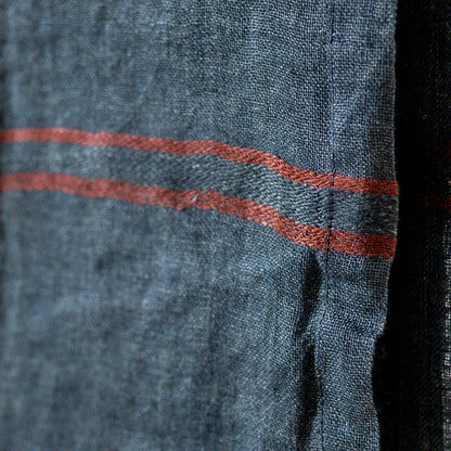 Libeco Hamlet Napkin Check | Libeco | Miss Arthur | Home Goods | Tasmania
