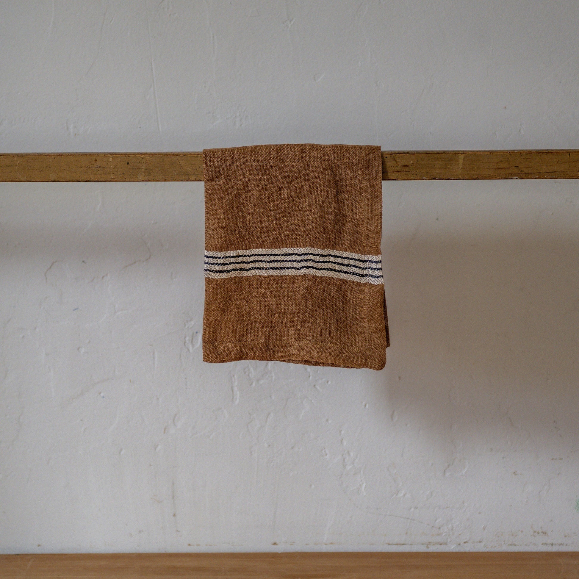 Libeco The Locomotive Stripe Napkin | Libeco | Miss Arthur | Home Goods | Tasmania
