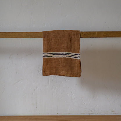 Libeco The Locomotive Stripe Napkin | Libeco | Miss Arthur | Home Goods | Tasmania