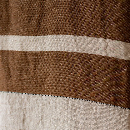 Libeco The Belgian Tablecloth Railway 140cm x 180cm | Libeco | Miss Arthur | Home Goods | Tasmania