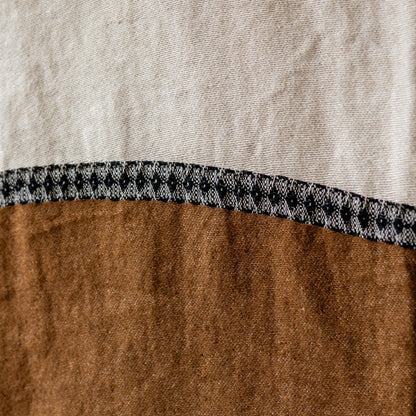 Libeco Etienne Throw Stripe | Libeco | Miss Arthur | Home Goods | Tasmania