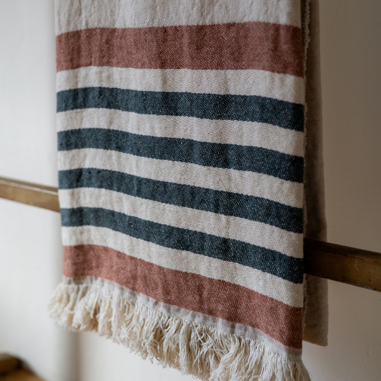 Libeco Belgian Towel Fouta Laguna Verde | Libeco | Miss Arthur | Home Goods | Tasmania