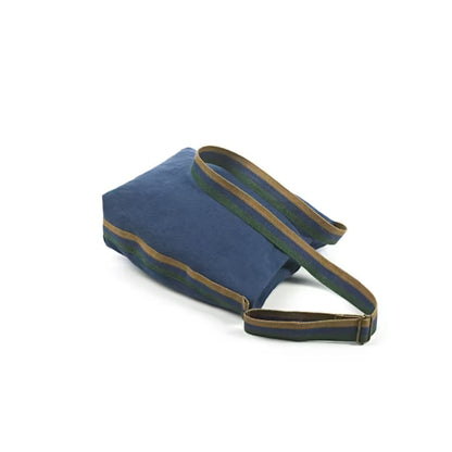 Libeco Max Crossbody Shoulder Bag Indigo