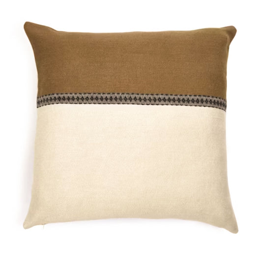 Etienne Cushion Cover 63cm x 63cm | Libeco | Miss Arthur | Home Goods | Tasmania