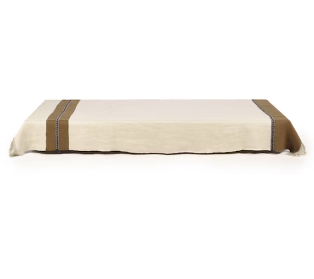 Libeco Etienne Throw Stripe | Libeco | Miss Arthur | Home Goods | Tasmania