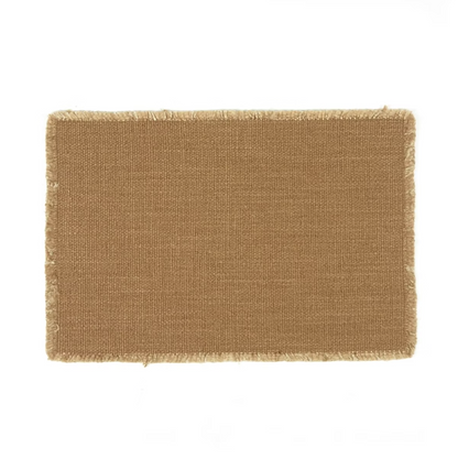 Libeco Jasper Placemat Ginger | Libeco | Miss Arthur | Home Goods | Tasmania