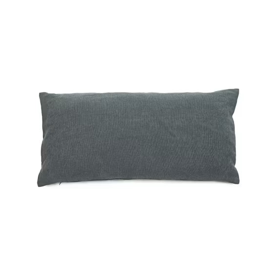 Libeco Atlas Cushion Cover River 40cmx 80cm