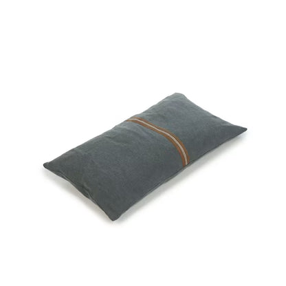 Libeco Atlas Cushion Cover River 40cmx 80cm