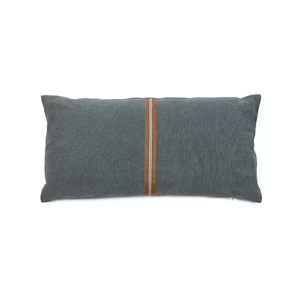 Libeco Atlas Cushion Cover River 40cmx 80cm