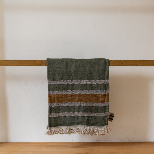 Libeco Belgian Towel Guest Towel Alouette | Libeco | Miss Arthur | Home Goods | Tasmania