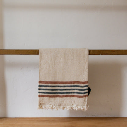 Libeco Belgian Towel Guest Towel Inyo | Libeco | Miss Arthur | Home Goods | Tasmania