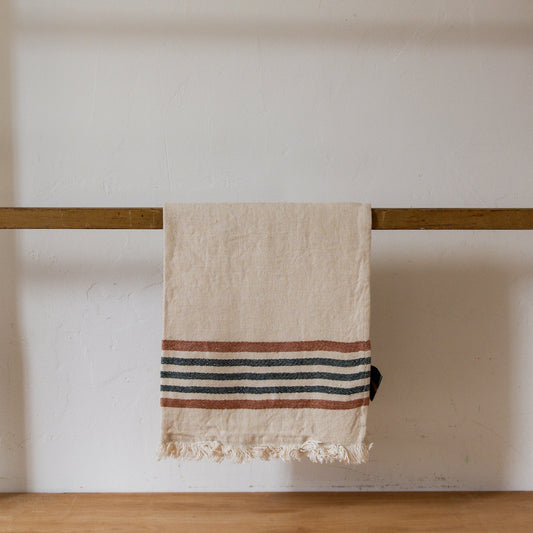 Libeco Belgian Towel Guest Towel Inyo | Libeco | Miss Arthur | Home Goods | Tasmania