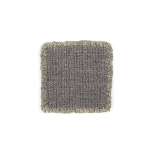 Libeco Jasper Coaster Charcoal | Libeco | Miss Arthur | Home Goods | Tasmania