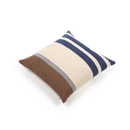 Libeco Marina Cushion Cover Indigo 50cm x 50cm
