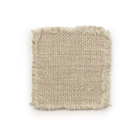 Libeco Jasper Coaster Natural | Libeco | Miss Arthur | Home Goods | Tasmania