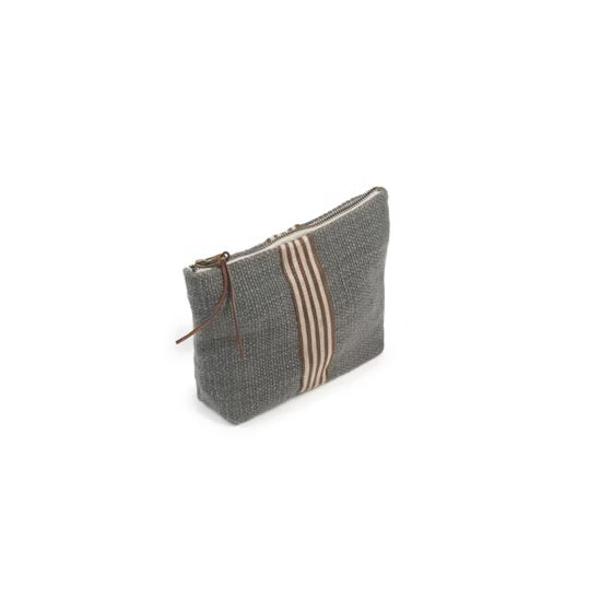Libeco Jasper Pouch Charcoal