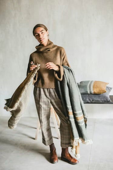 Libeco Belgian Towel Fouta Alouette | Libeco | Miss Arthur | Home Goods | Tasmania