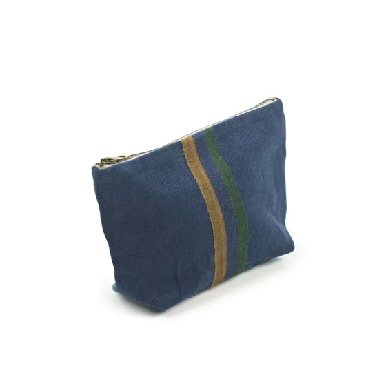 Libeco Max Cosmetic Bag Indigo