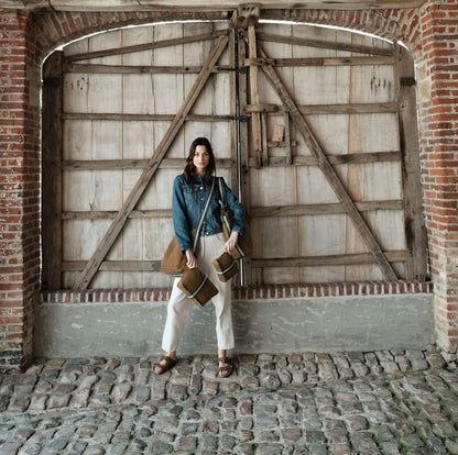 Libeco Miles Crossbody Shoulder Bag | Libeco | Miss Arthur | Home Goods | Tasmania