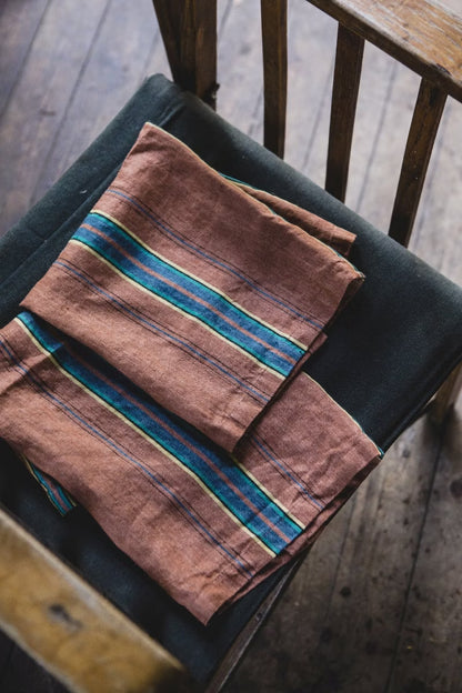 Libeco The Ontario Stripe Tea Towel | Libeco | Miss Arthur | Home Goods | Tasmania