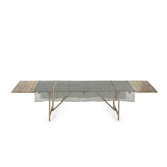 Libeco Arlo Tablecloth 160cm x 325cm | Libeco | Miss Arthur | Home Goods | Tasmania