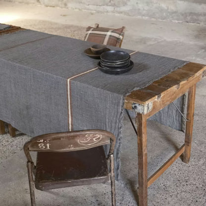Libeco Arlo Tablecloth 160cm x 325cm | Libeco | Miss Arthur | Home Goods | Tasmania