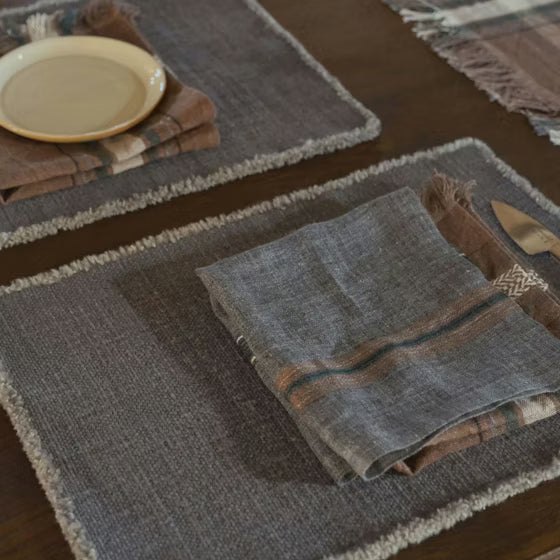 Libeco Arlo Napkin | Libeco | Miss Arthur | Home Goods | Tasmania