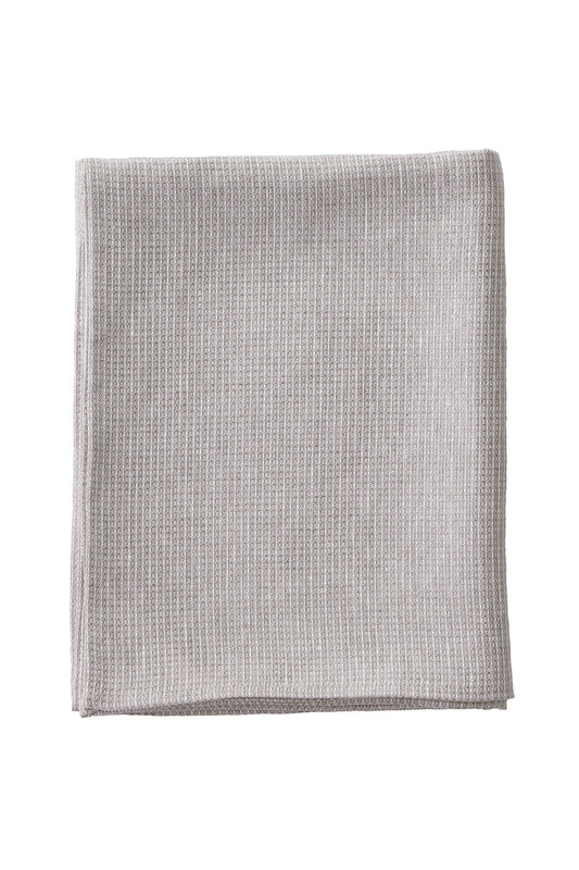 Linen Waffle Towel Large Natural | Fog Linen Work | Miss Arthur | Home Goods | Tasmania