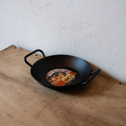 Lodge 8 Inch Carbon Steel Dual Handle Pan | Lodge | Miss Arthur | Home Goods | Tasmania